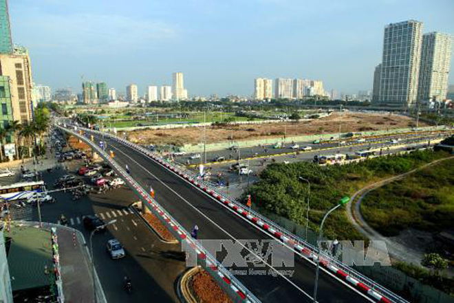 Hà Nội, 62 năm sau ngày đón đoàn quân chiến thắng ảnh 6
